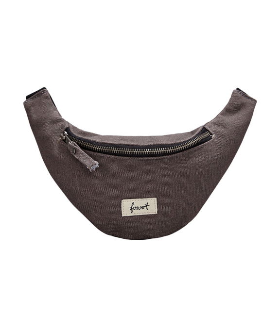 Forvert Cosmo Waist Bag 1L, Grey