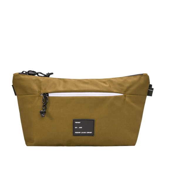 Forvert Dan Hip Bag 5L, Beige