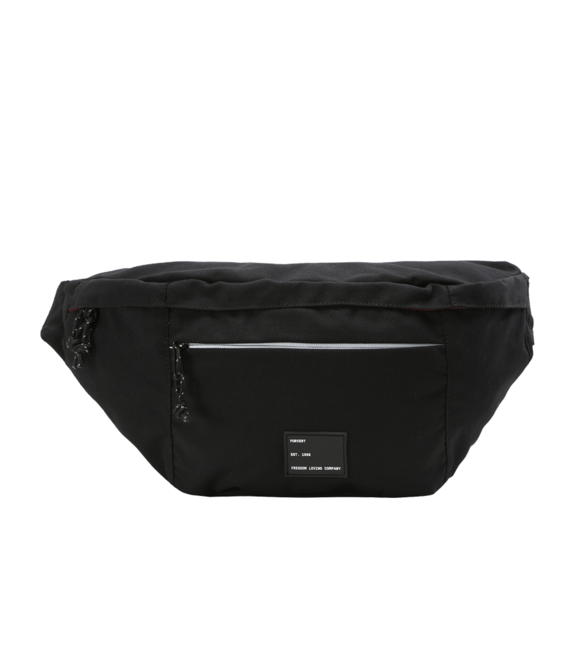 Forvert Danko Shoulder Bag 5L, Black