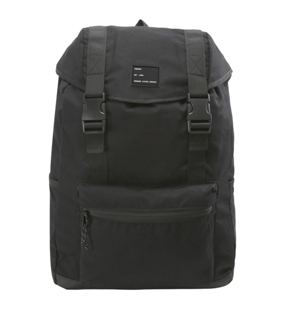 Forvert Dillon Backpack 20L, Black