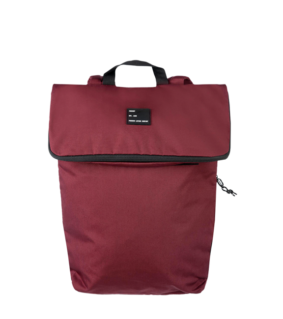 Forvert Drew Backpack 16L, Burgundy