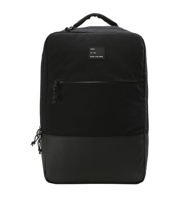 Forvert Duncan Backpack 20L, Black
