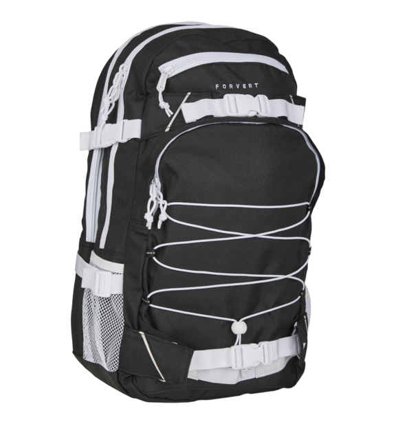 Forvert Ice Laptop Louis batoh 25L, čierna