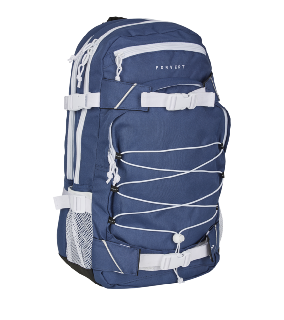Forvert Ice Laptop Louis batoh 25L, modrá