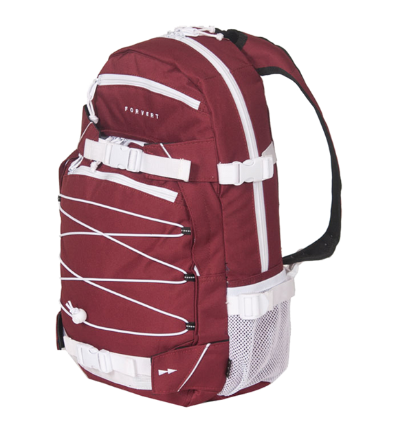 Forvert Ice Louis Backpack 20L, Burgundy