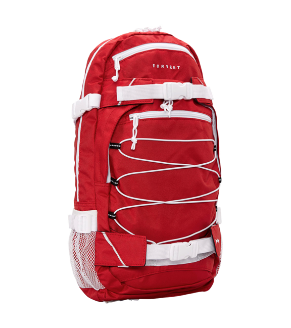 Forvert Ice Louis Backpack 20L, Red