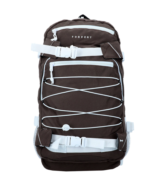 Forvert Ice Louis Backpack 20L, Dark Brown