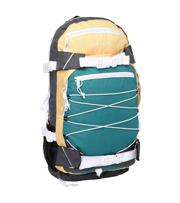 Forvert Ice Louis Backpack 20L, Multicolor