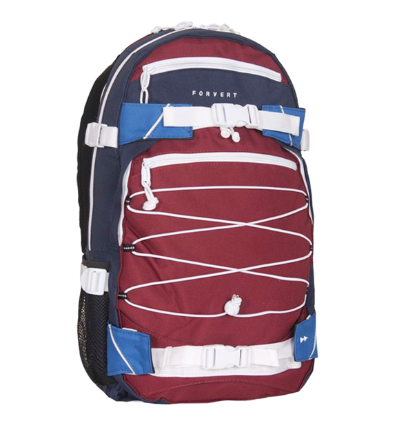 Forvert Ice Louis Backpack 20L, Multicolor IV