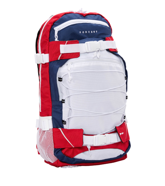 Forvert Ice Louis Backpack 20L, Multicolour XVIII