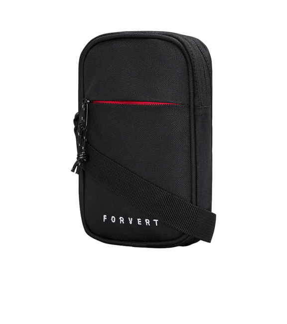 Forvert Lamar Bag 0.5L, Black