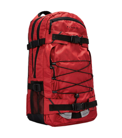 Forvert Laptop Louis Backpack 25L, Red