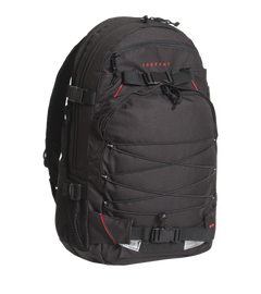 Forvert Louis Laptop Backpack 25L, Black