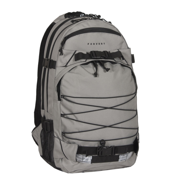 Forvert Laptop Louis batoh 25L, sivá