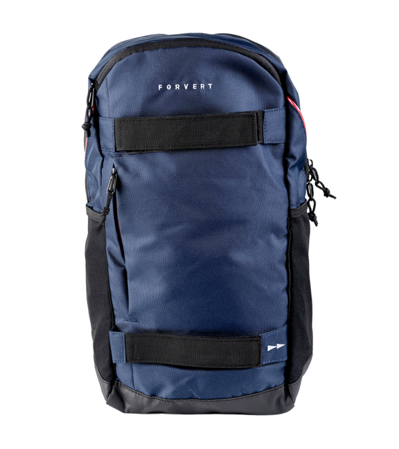 Forvert Larry Backpack 20L, Navy Blue