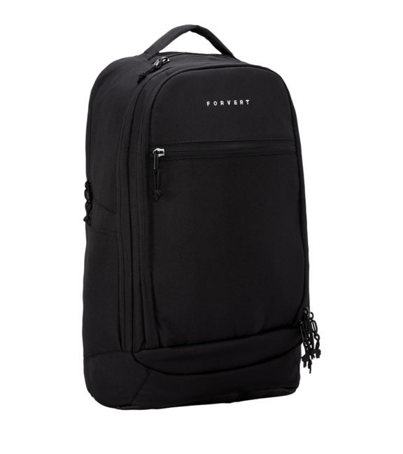 Forvert Leo Backpack 23L, Black