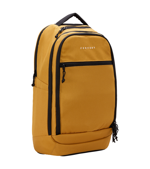 Forvert Leo Backpack 23L, Ochre