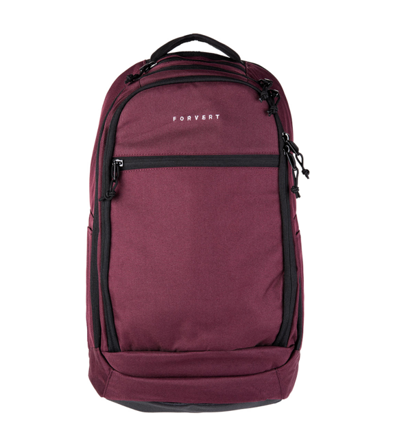 Forvert Leo Backpack 23L, Plum