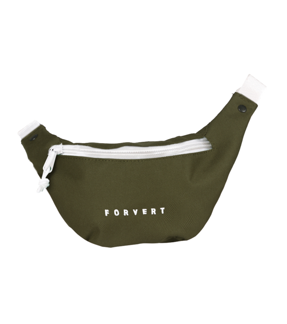 Forvert Leon Waist Bag 1L, Olive