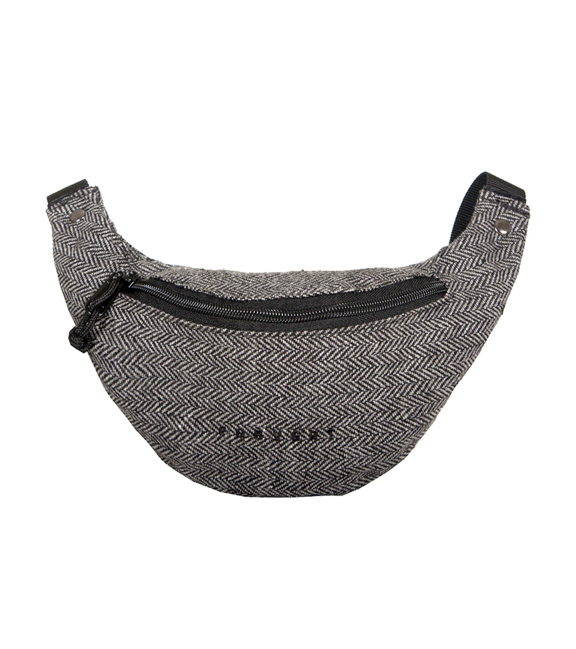 Forvert Leon Hip Bag 1L, Grey