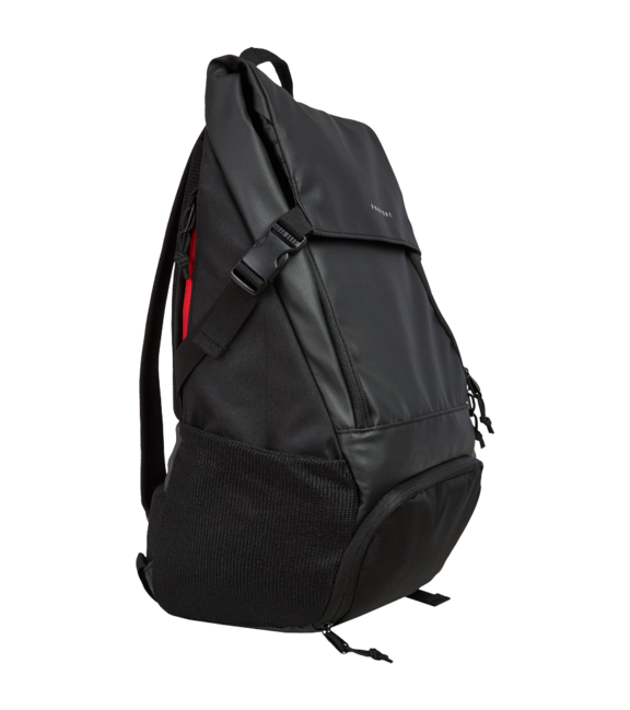 Forvert Linus Cross Backpack 30L, Black/Black