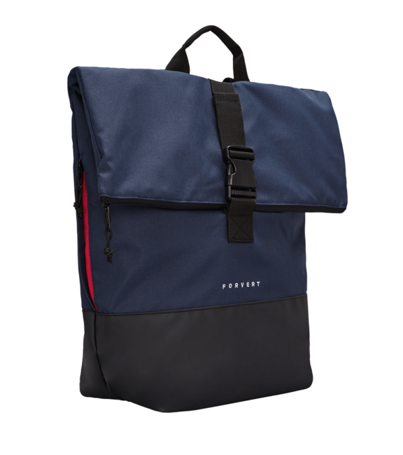 Forvert Lorenz Backpack 30L, Navy Blue