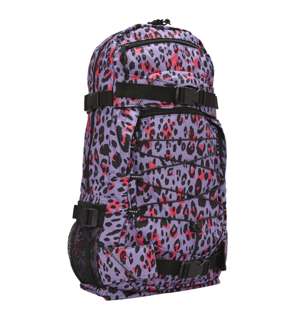 Forvert Louis Allover Backpack 20L, Leo