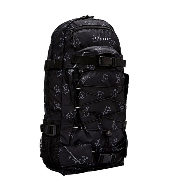 Forvert Louis Allover Backpack 20L, Push