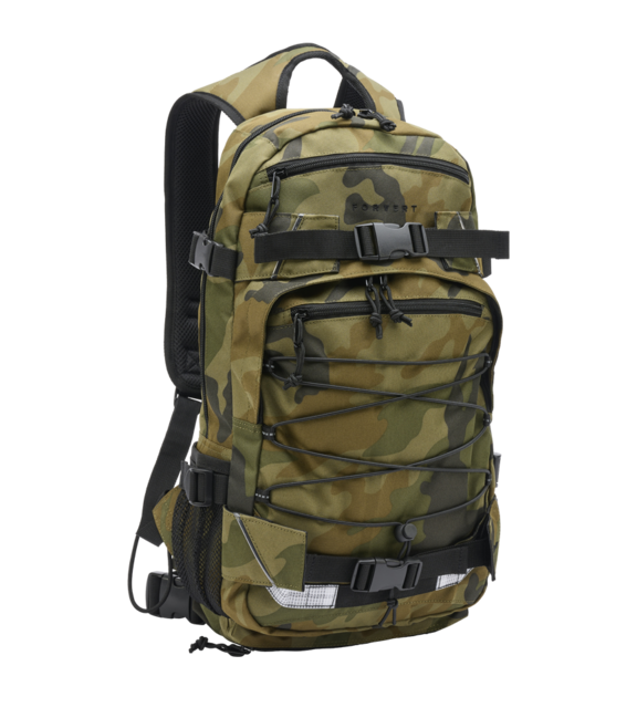 Forvert Louis Allover batoh 20L, woodland