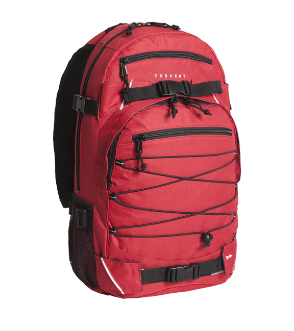 Forvert Louis Backpack 20L, Red
