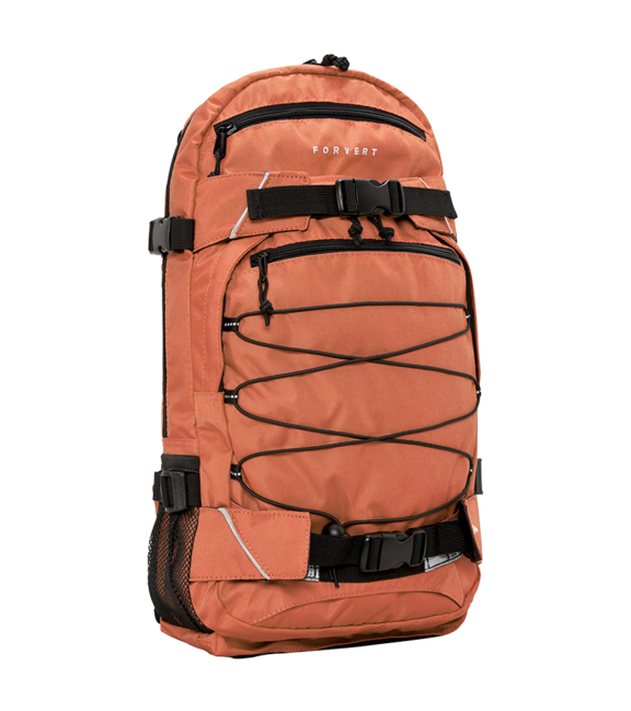Forvert Louis Backpack, Coral, 20L