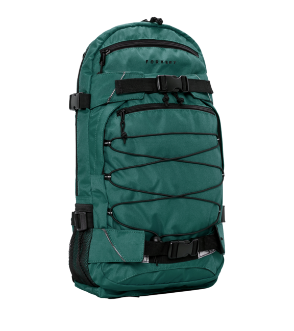 Forvert Louis Backpack 20L, Deep Green