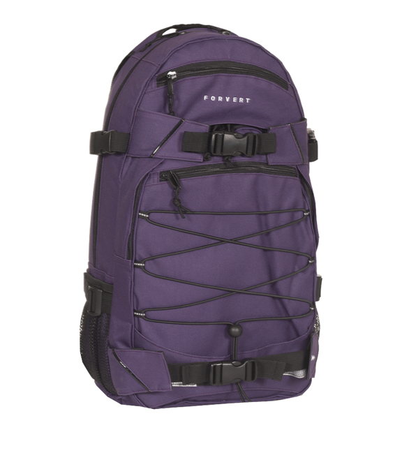 Forvert Louis Backpack 20L, Purple