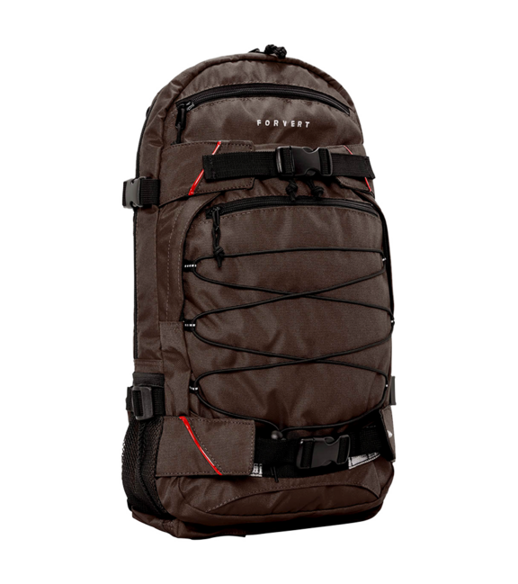 Forvert Louis Backpack 20L, Brown