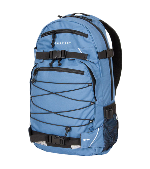 Forvert Louis Backpack 20L, Navy Blue