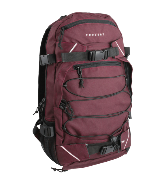 Forvert Louis Backpack 20L, Plum