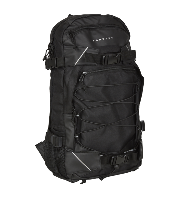 Forvert Louis Cross batoh 20L, čierna/čierna