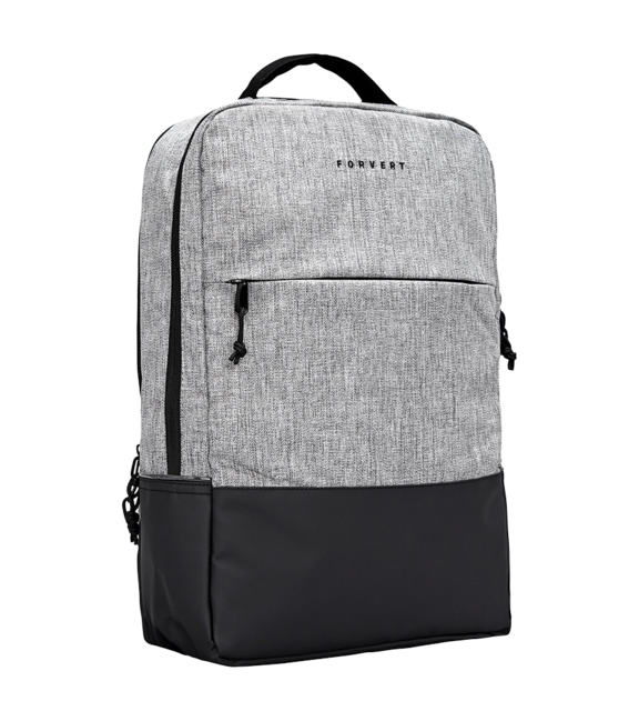 Forvert Melange Lance Backpack 16L, Grey Melange