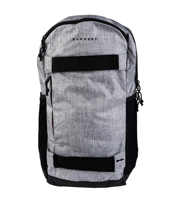 Forvert Melange Larry Backpack 20L, Grey Melange