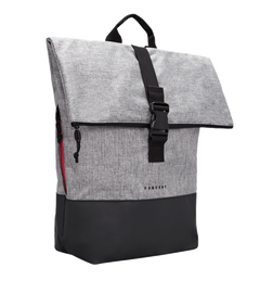 Forvert Lorenz Σακίδιο Πλάτης Melange 30L, Γκρι Melange