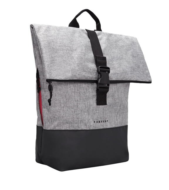 Forvert Melange Lorenz Backpack 30L, Grey Melange