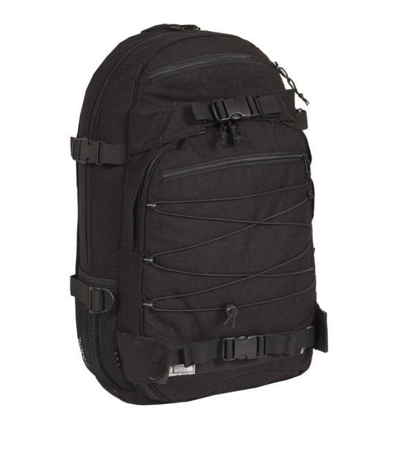 Forvert New Laptop Louis batoh 25L, čierna