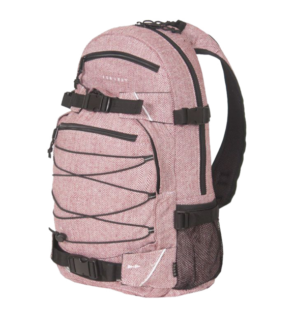 Forvert New Louis batoh 20L, burgundy