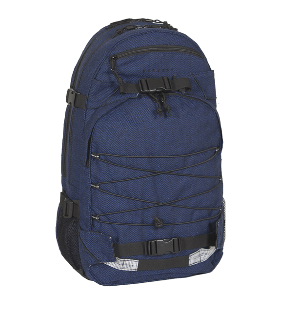 Forvert New Louis Backpack 20L, Navy Blue