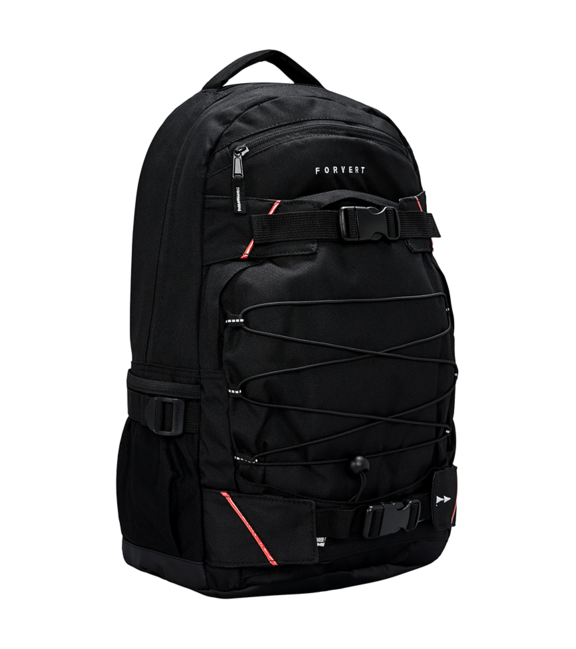 Forvert Study Louis Backpack 22L, Black