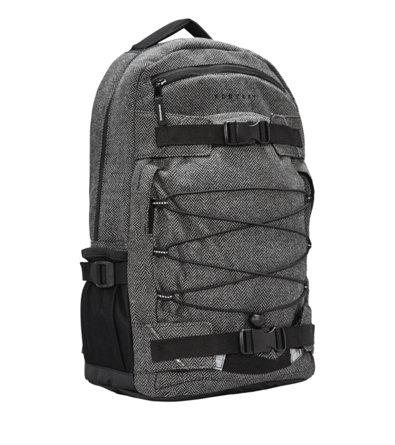 Forvert Study Louis Backpack 22L, Grey Flannel