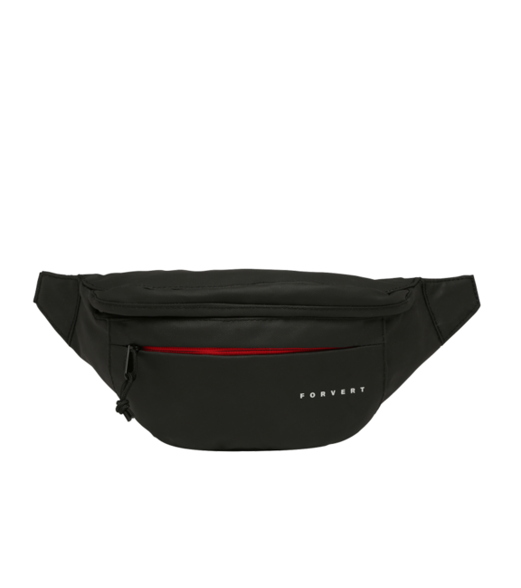 Forvert Tarp Levi Waist Bag 2L, Black
