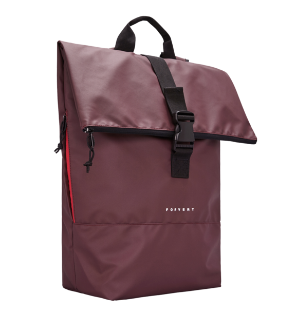 Forvert Tarp Lorenz Backpack 30L, Plum