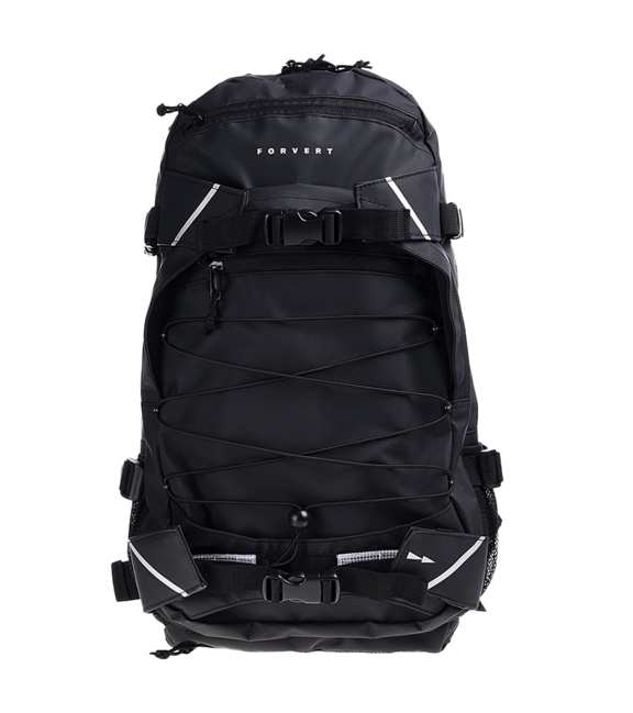 Forvert Tarp Louis Backpack 20L, Black