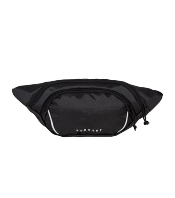 Forvert Willow Waist Bag 2L, Black